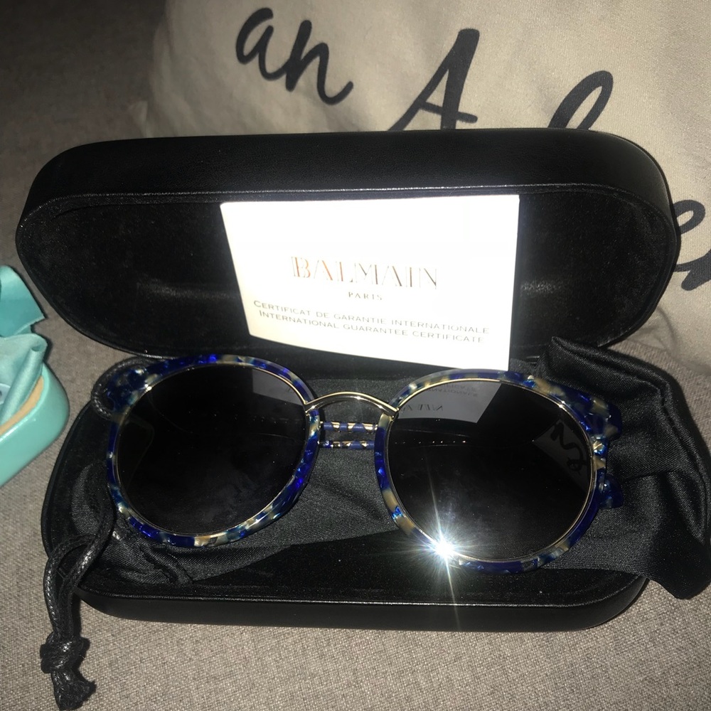 Balmain sunglasses